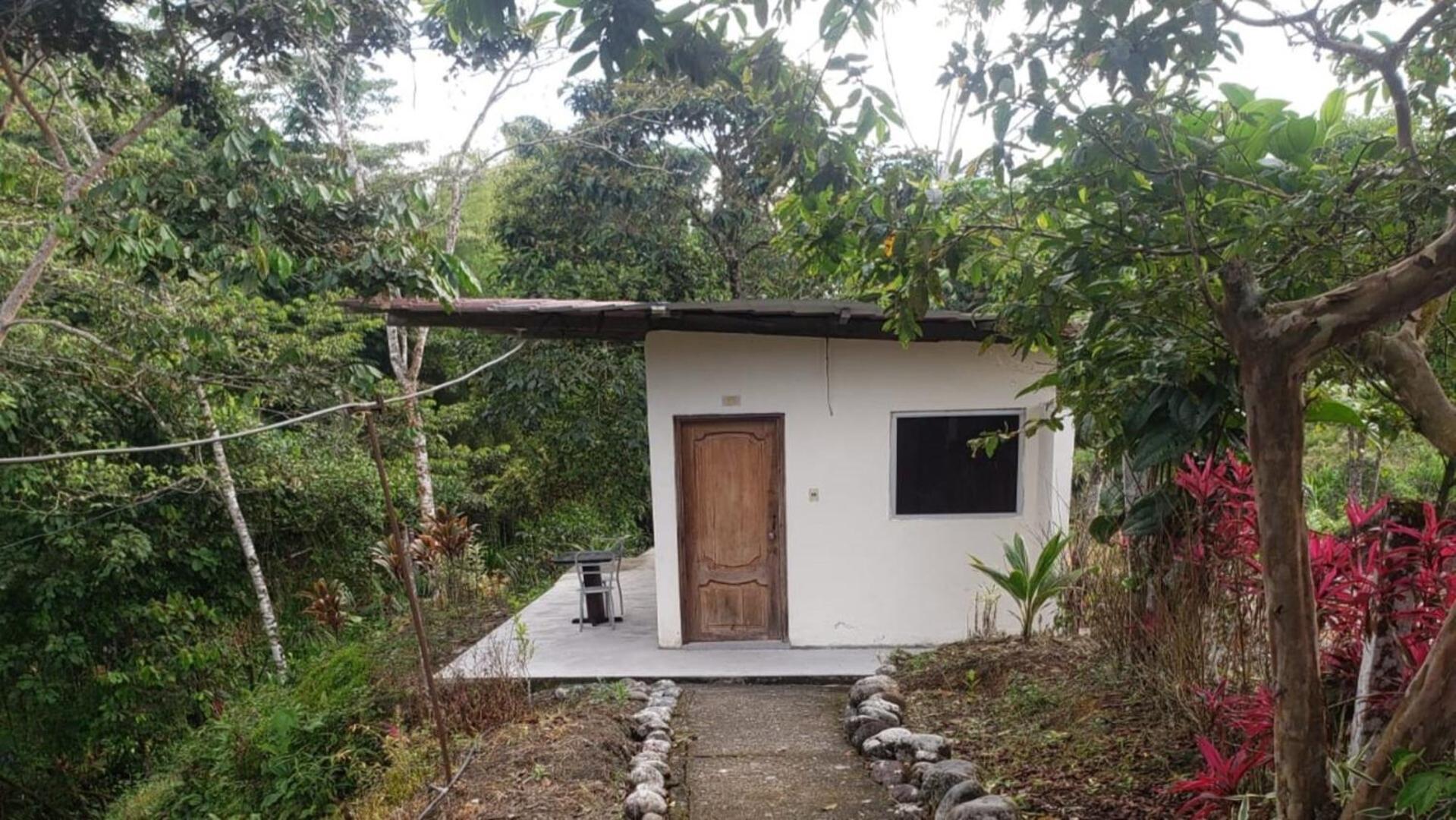 Hosteria Cacique Wasi Hotel Puyo Exterior foto