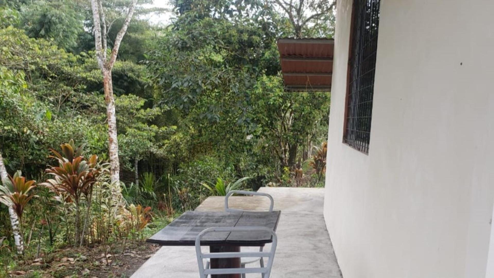 Hosteria Cacique Wasi Hotel Puyo Exterior foto